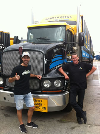 Jamie Whincup - 5 times V8 Supercar Championship Series winner